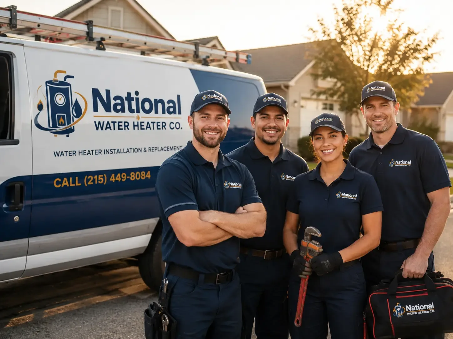 Water Heater Installation company in Peridot, AZ